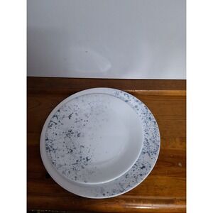 Corelle Indigo Speckle Dinner & Salad Plate Set. Lot Of 2